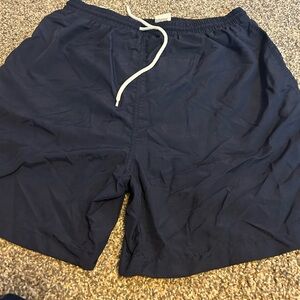 Men’s size medium swim trunks